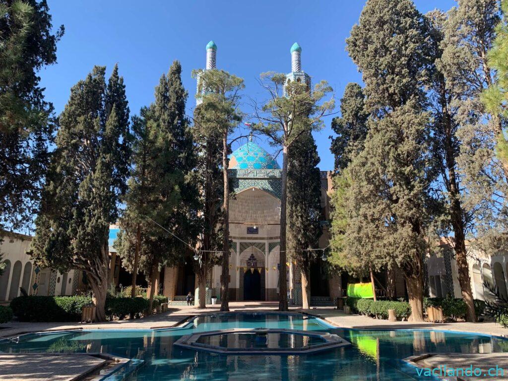 Park Mosche Iran