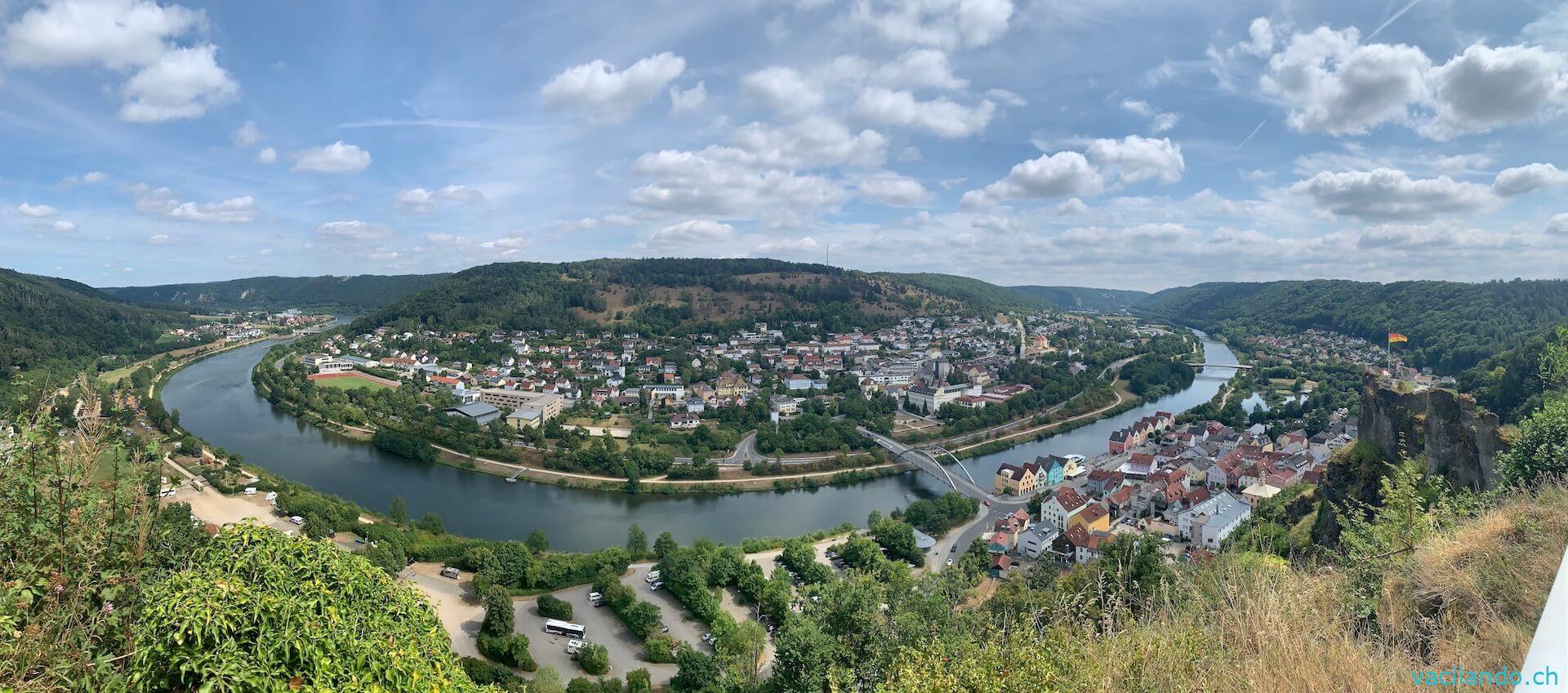 Main Donau Kanal Fahrrad