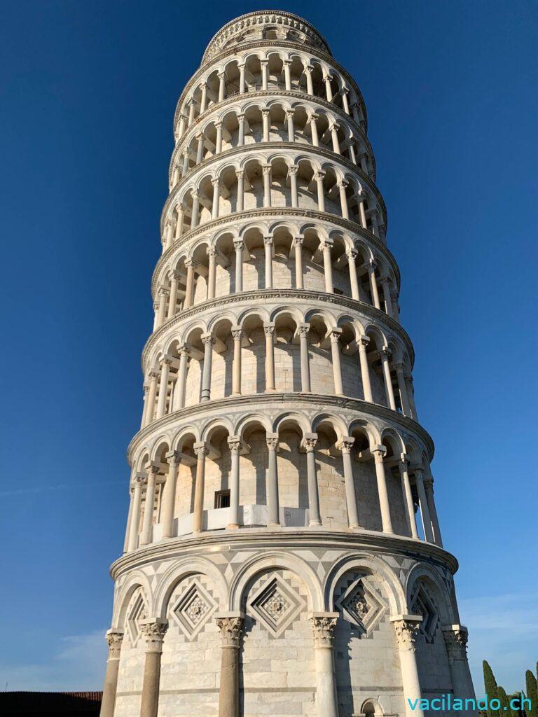 Schiefer Turm von Pisa