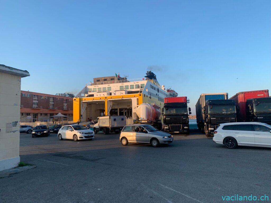 La Spezia Italien
