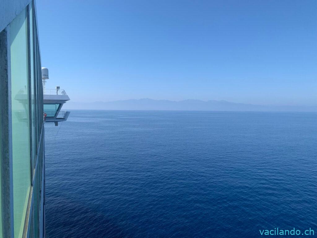 Fähre Livorno Italien-Korsika mit Wohnmobil