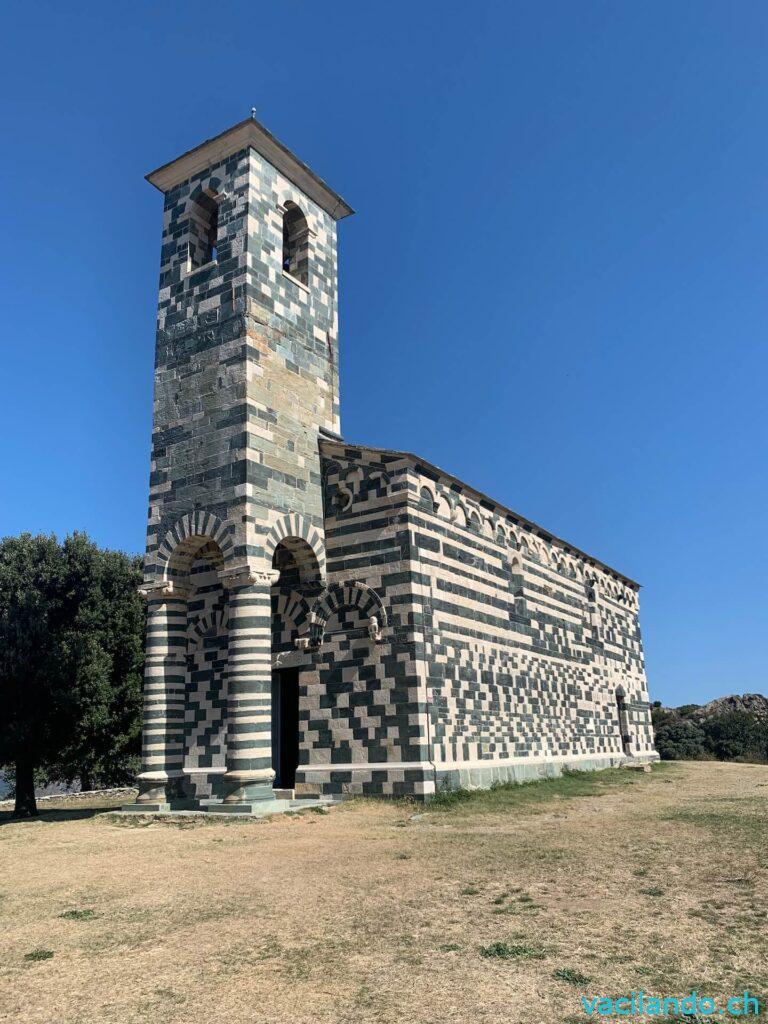 Kirche Korsika San Michele de Murato