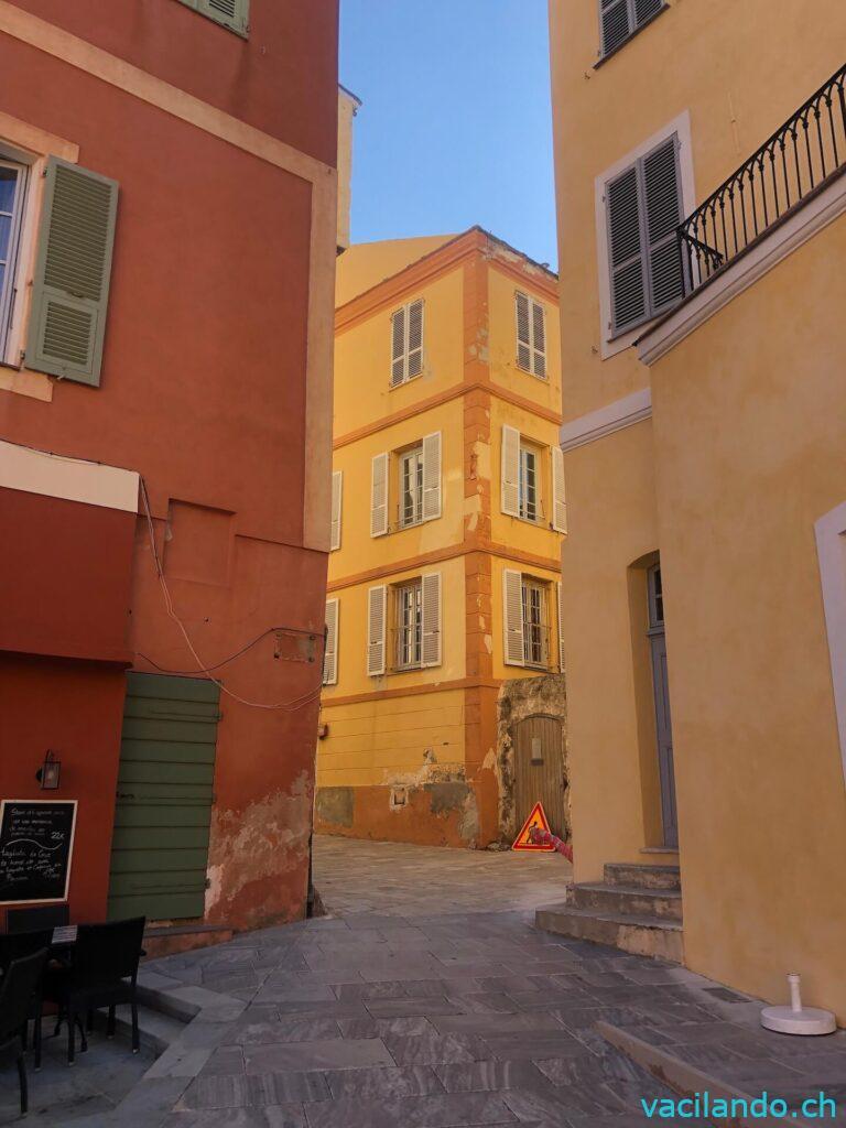 Bastia Korsika