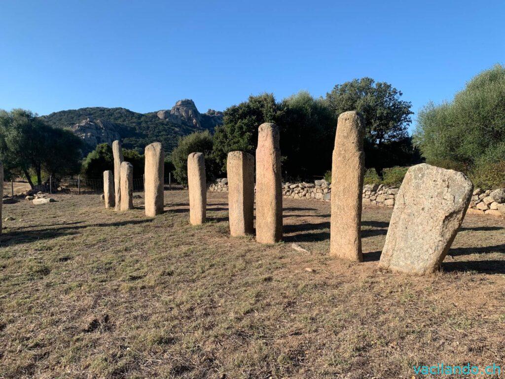 STEINGRAB DOLMEN VON FONTANACCIA