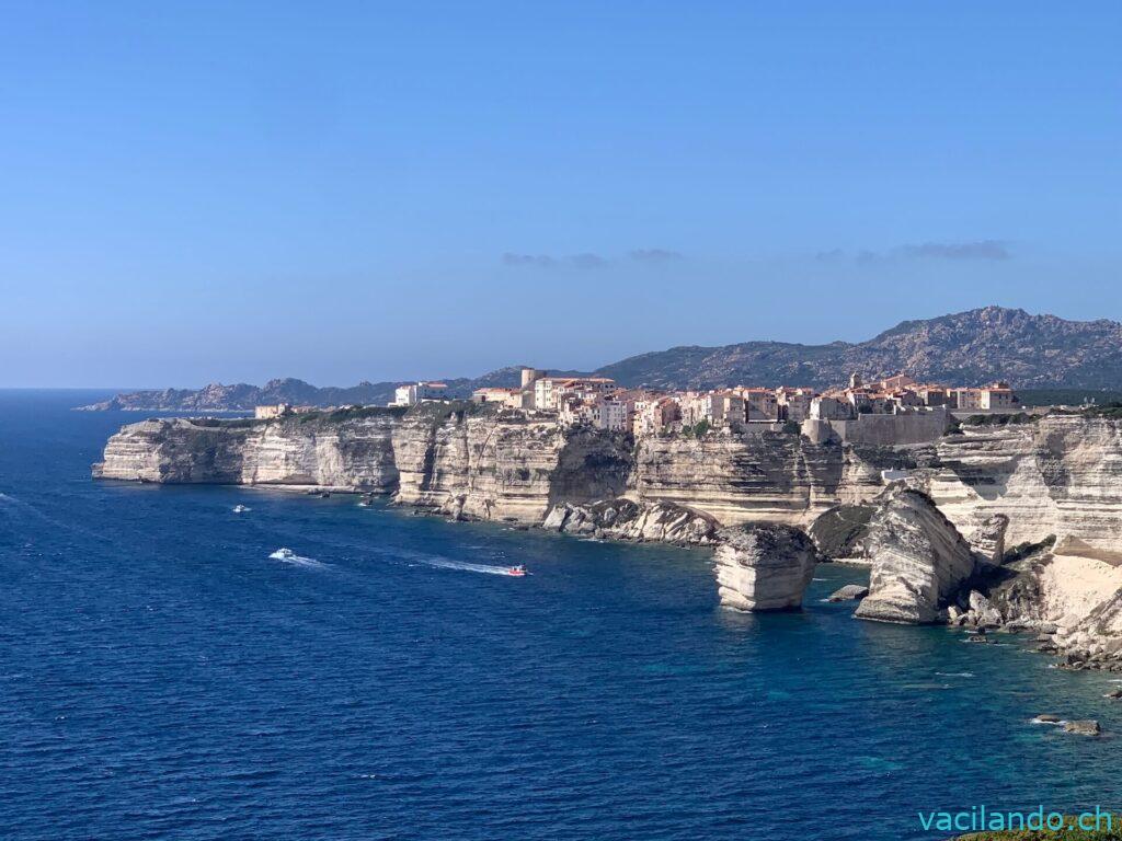 Bonifacio Korsika