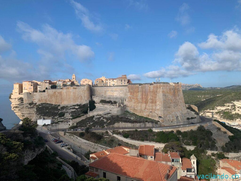 Bonifacio Korsika