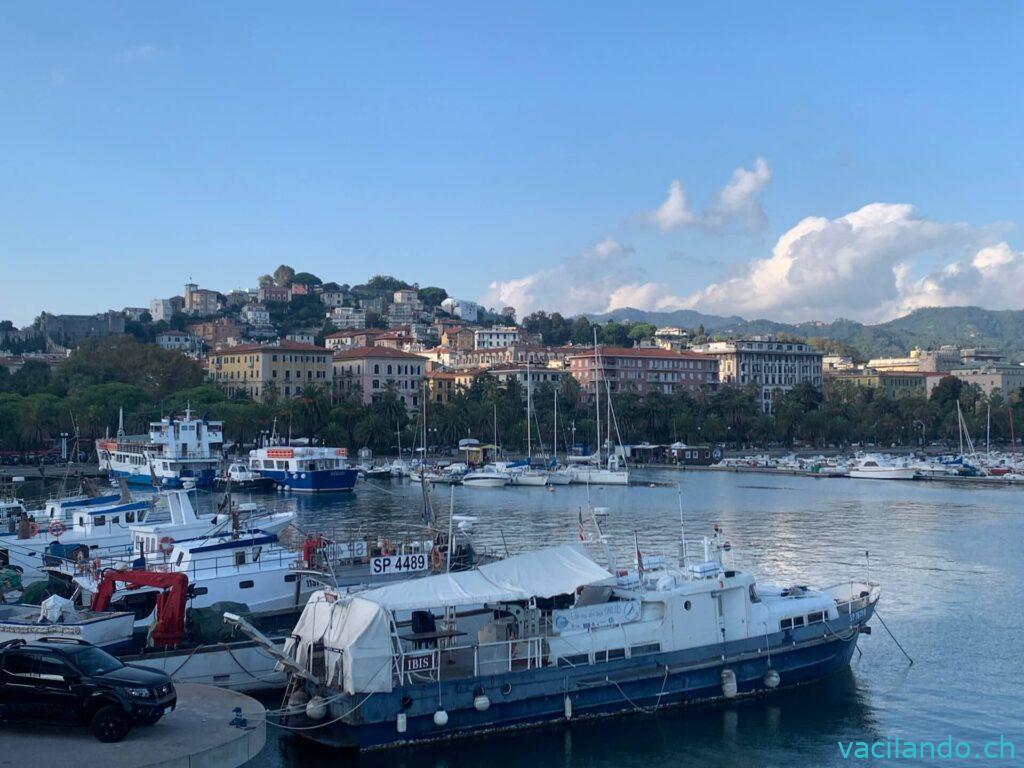 La Spezia Italien