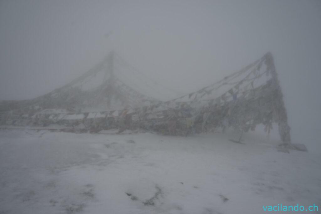 Pikey Peak Trek Everest Region Nepal