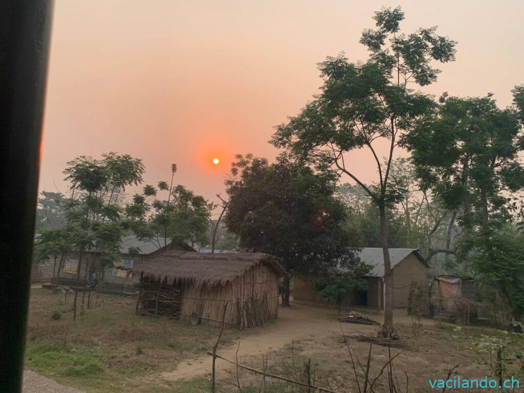 Chitawn Nationalpark Nepal