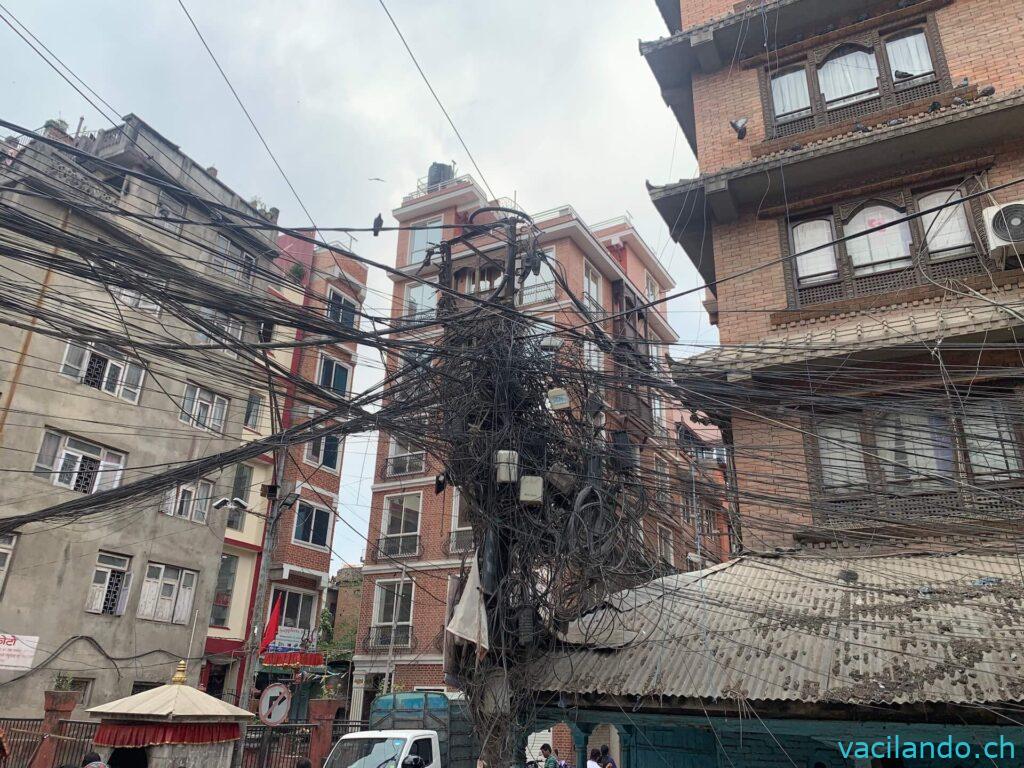 Kathmandu Nepal Durbar Square