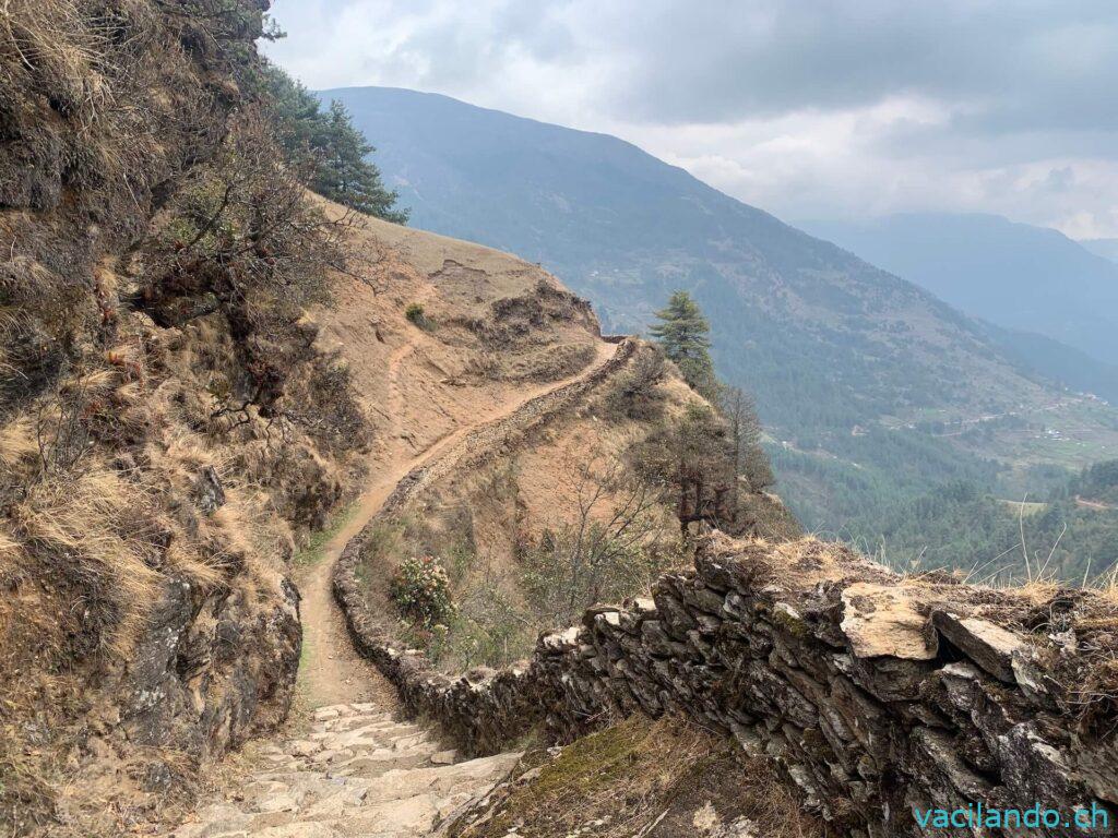 Langtang Trek Nepal