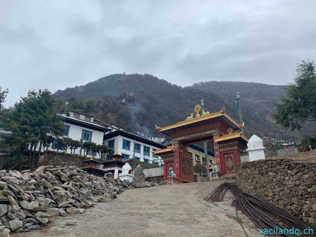 Langtang Trek Nepal