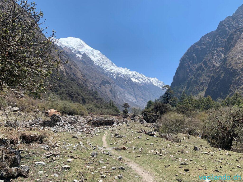 Langtang Trek Nepal