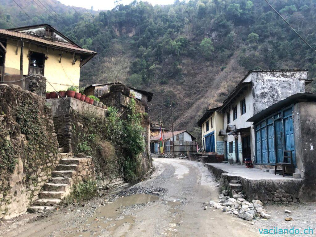 Nepal mit dem Wohnmobil 