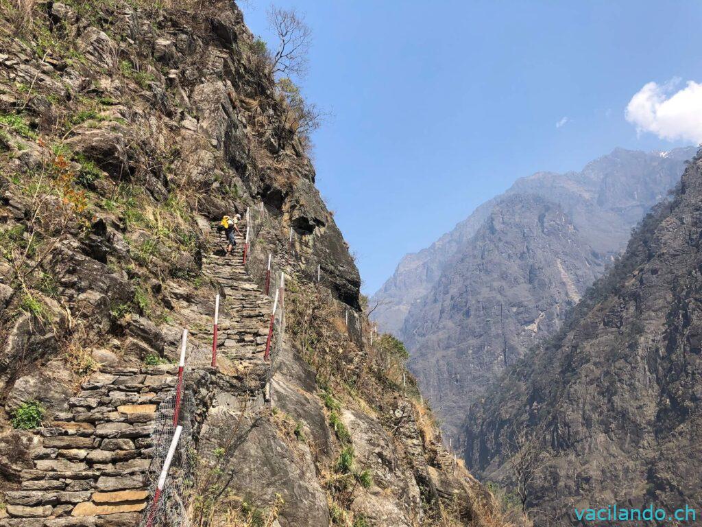 Annapurna Trek Nepal