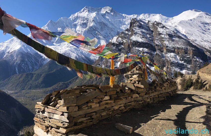 Annapurna Trek Nepal