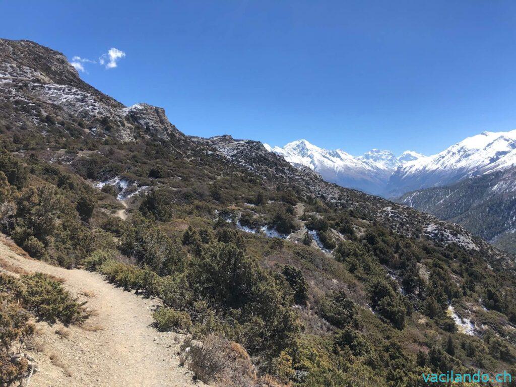 Annapurna Trek Nepal