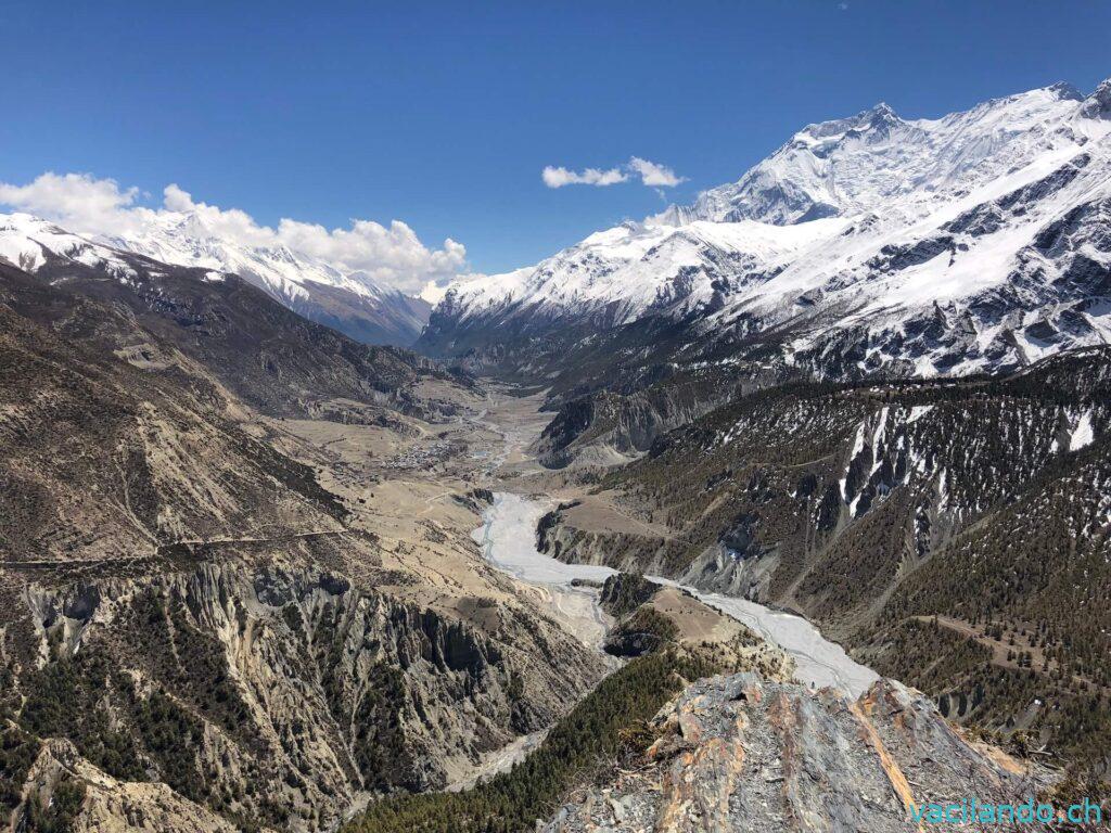 Annapurna Trek Nepal