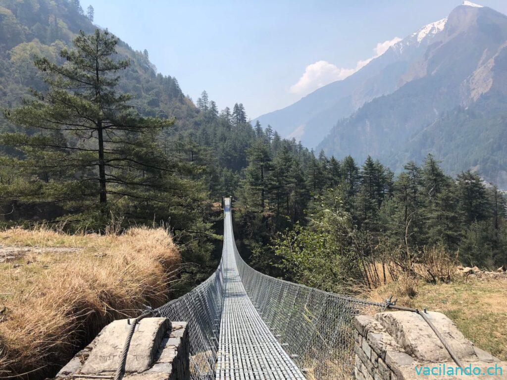 Annapurna Trek Nepal