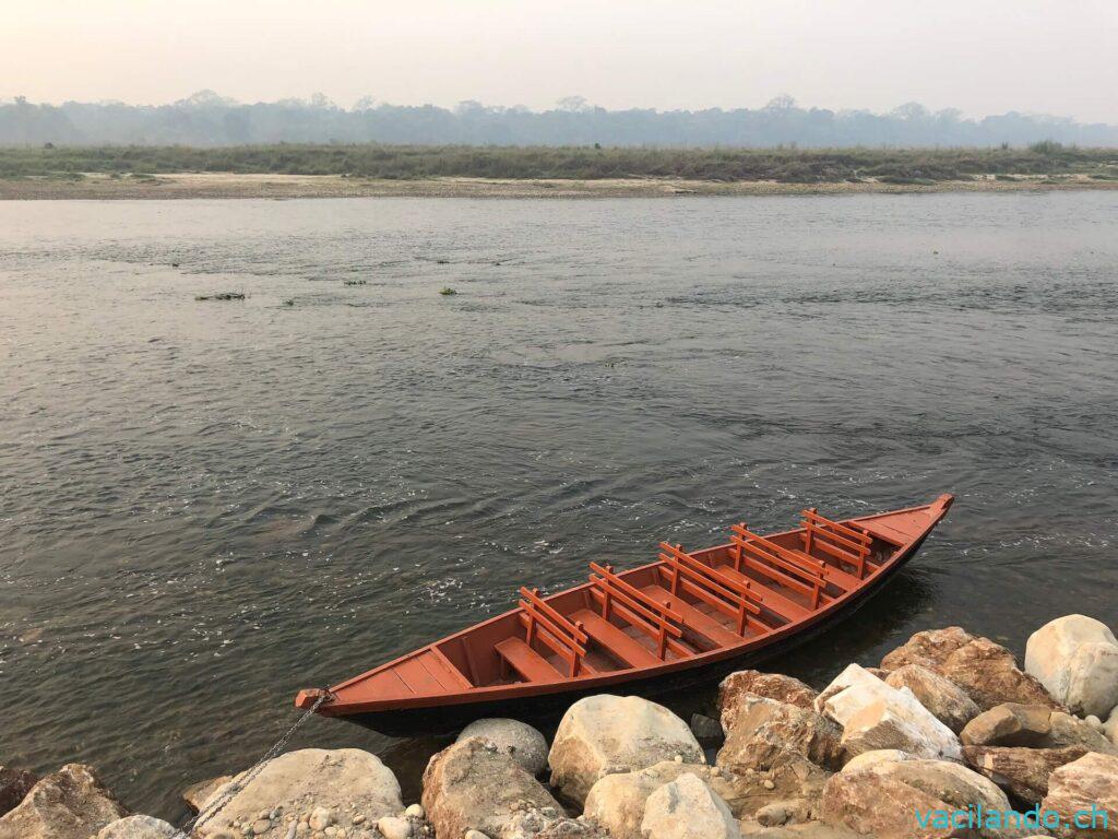 Chitawn Nationalpark Nepal