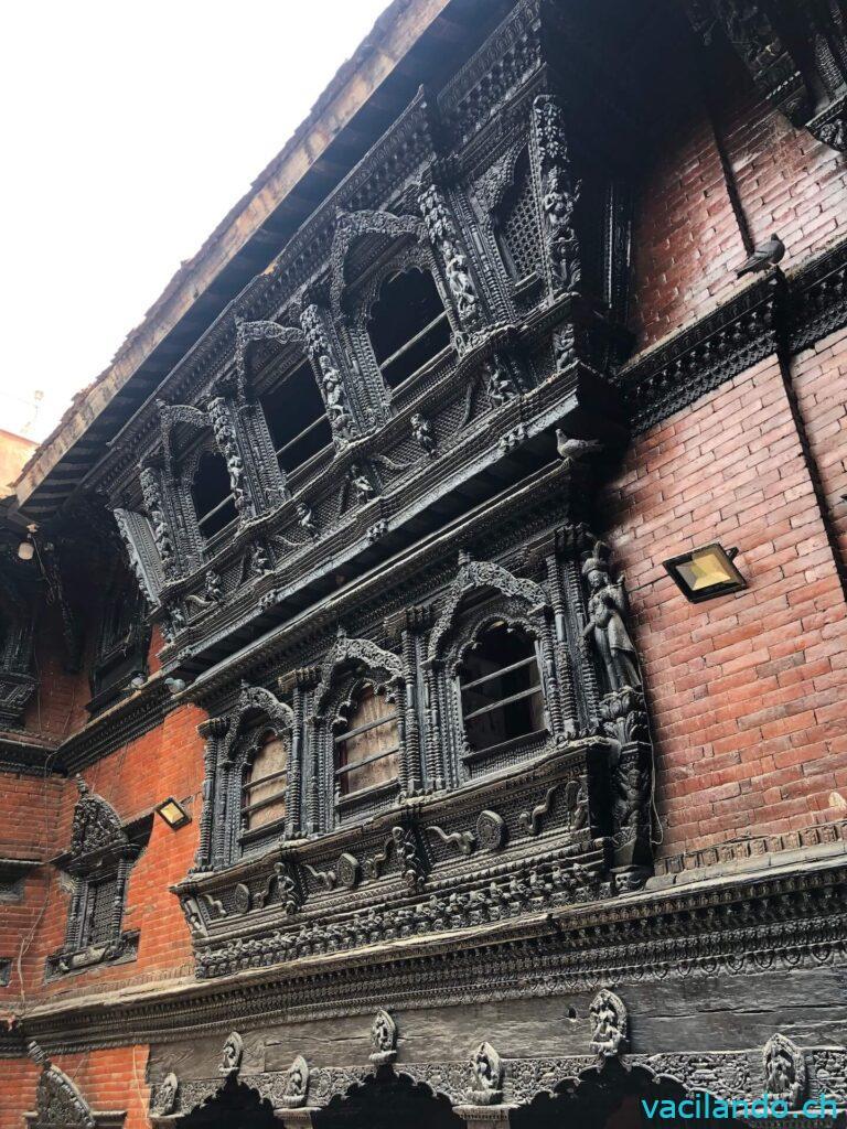 Kathmandu Nepal Durbar Square