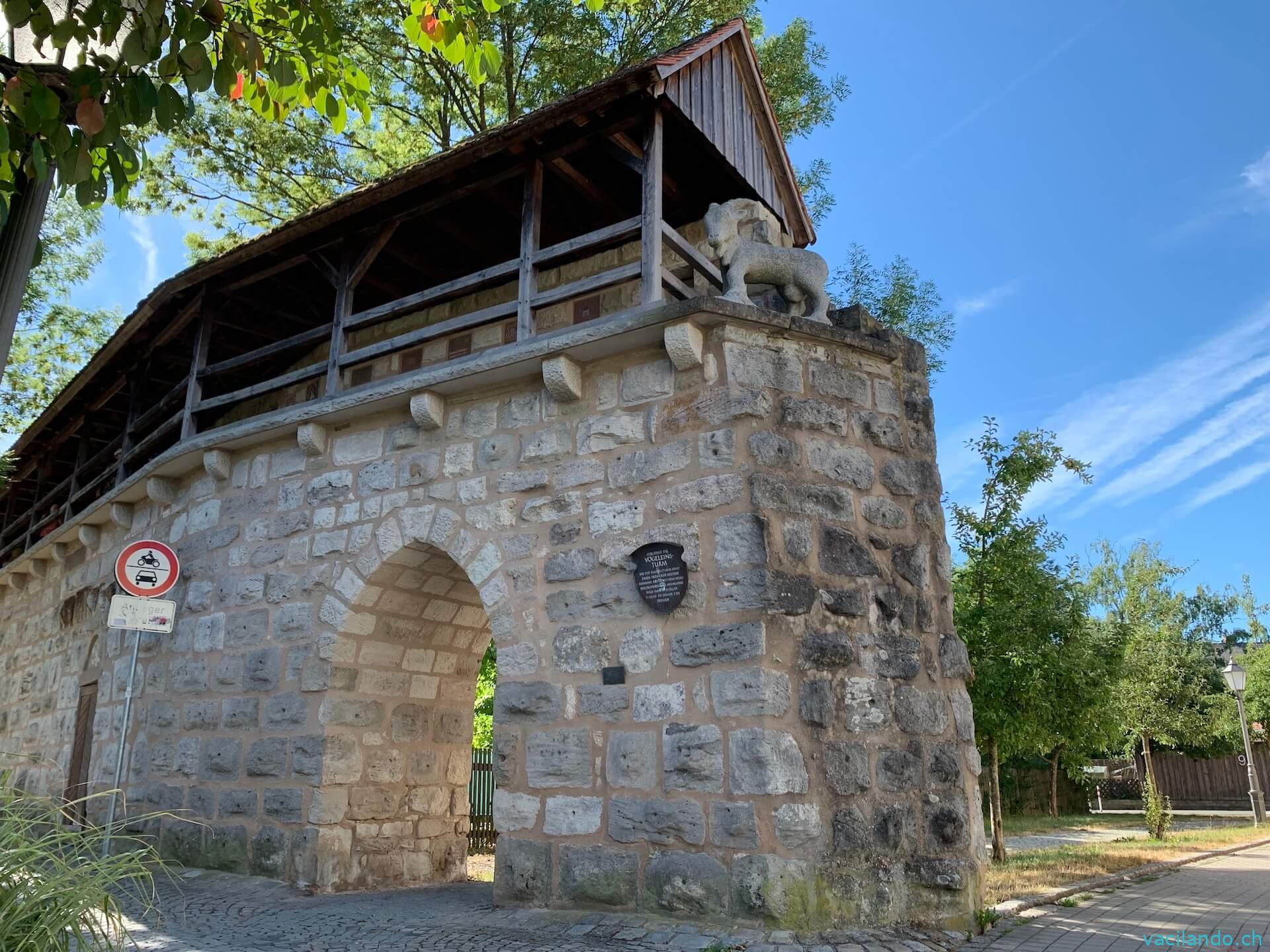 Neustadt an der Aisch Stadtmauer