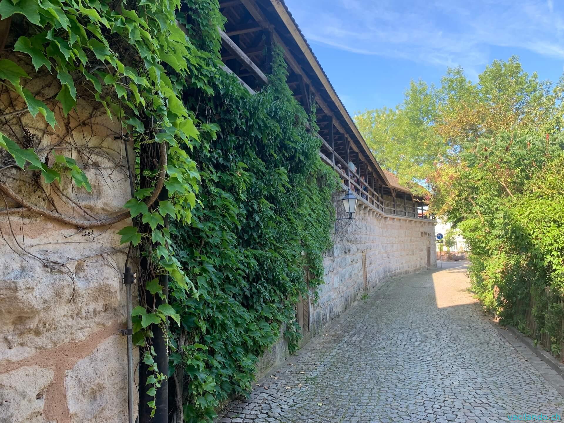 Neustadt an der Aisch Stadtmauer