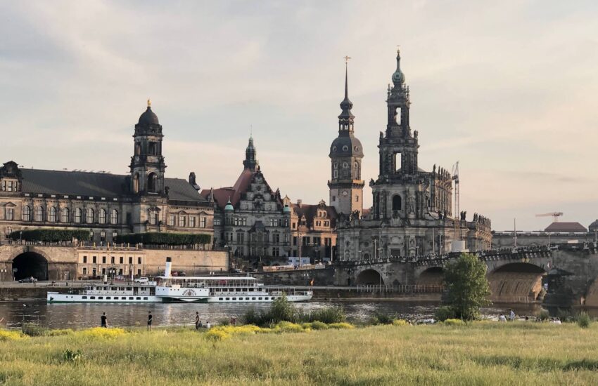 Dresden Ostdeuctschland