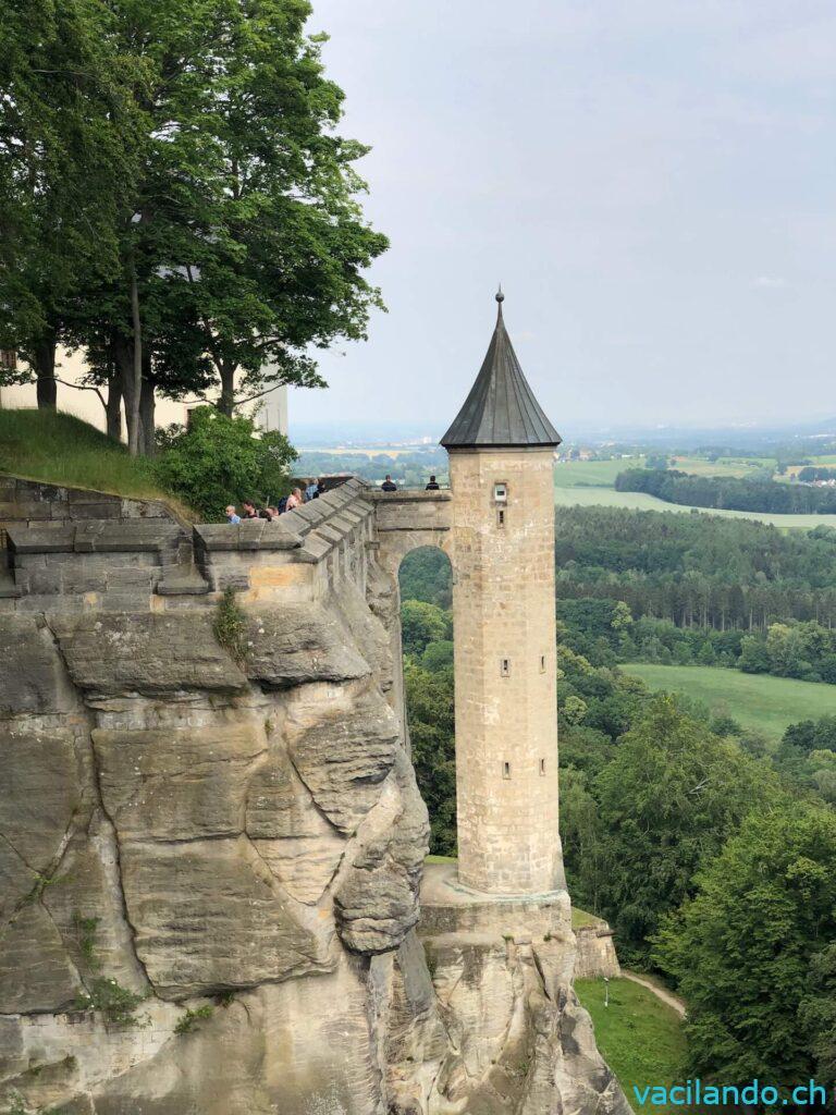 Festung Königsstein