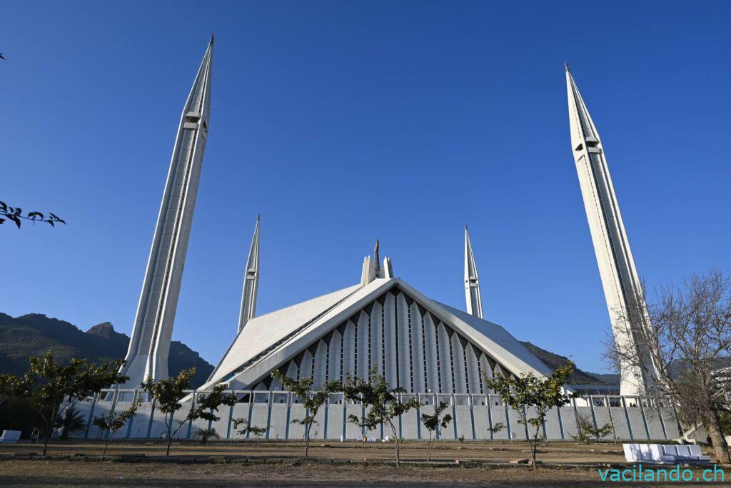 Islamabad Mosche