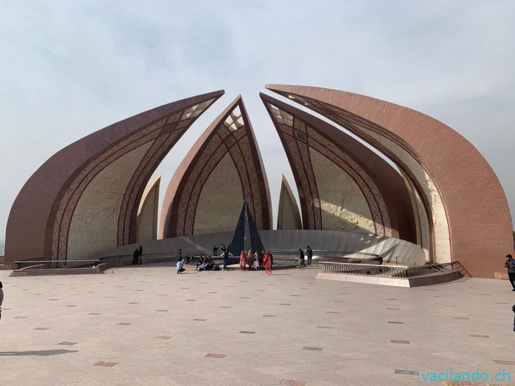 Islamabad Monument Pakistan
