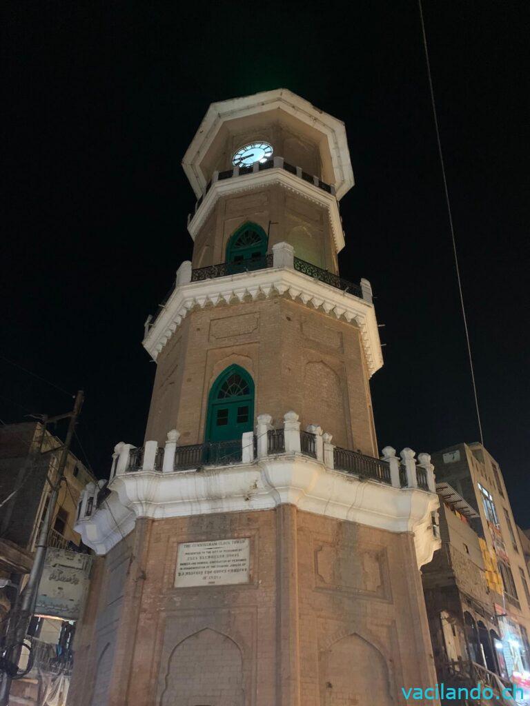 Peschawar Pakistan Old Town