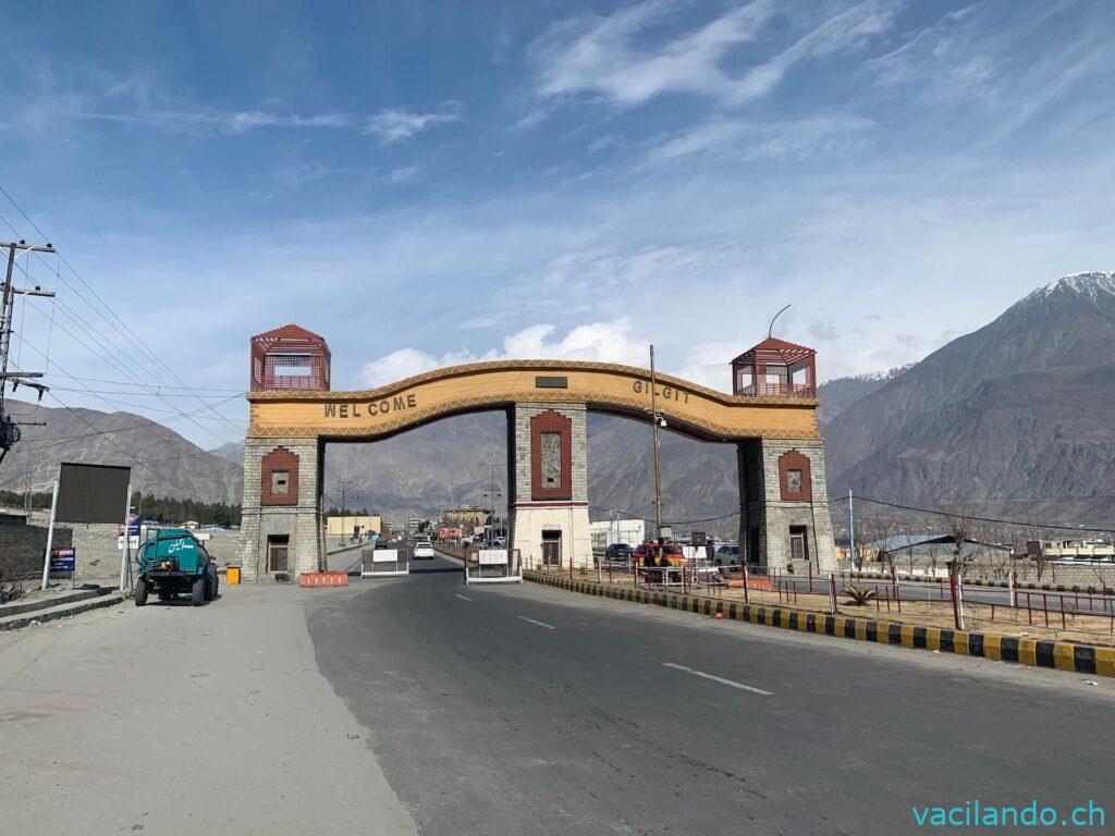 Gilgit Pakistan