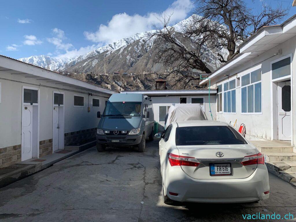 Rama Gilgit Pakistan Camping