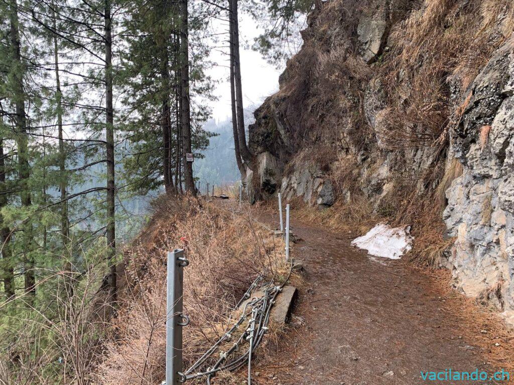 Nationalpark Pipeline Track Pakistan