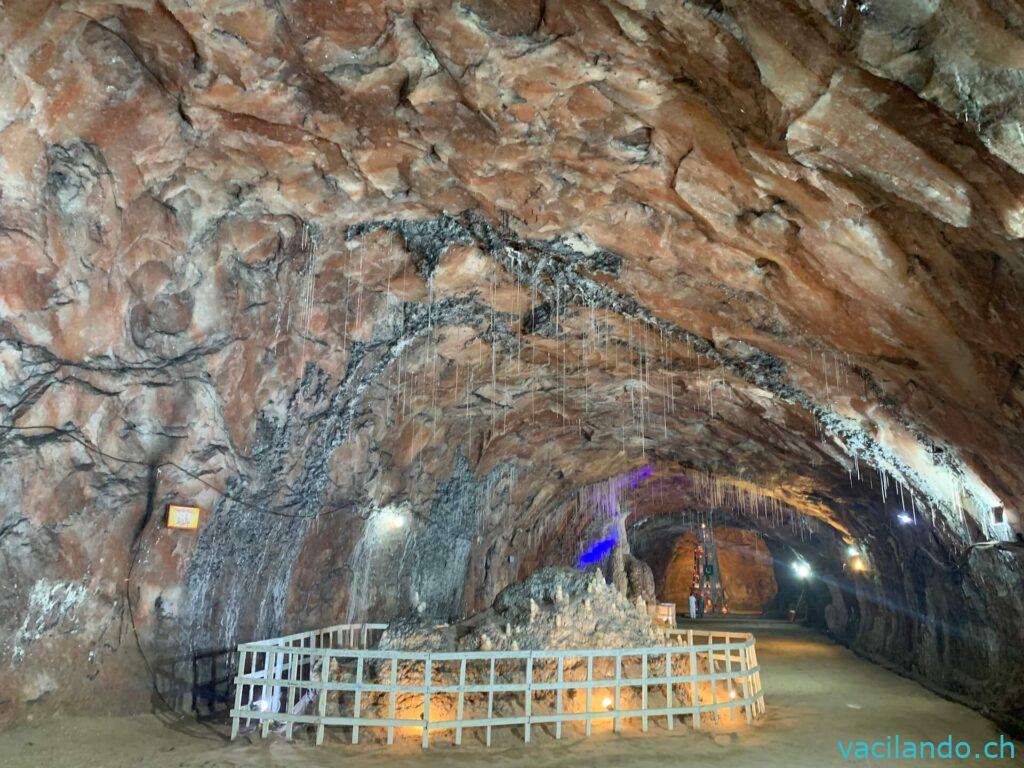 Khewra Salzmine Himalaya Salz Pakistan