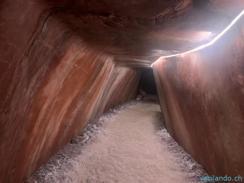 Khewra Salzmine Himalaya Salz Pakistan