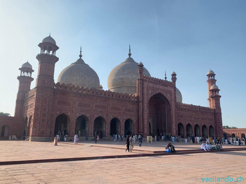 Lahore Pakistan Mosche