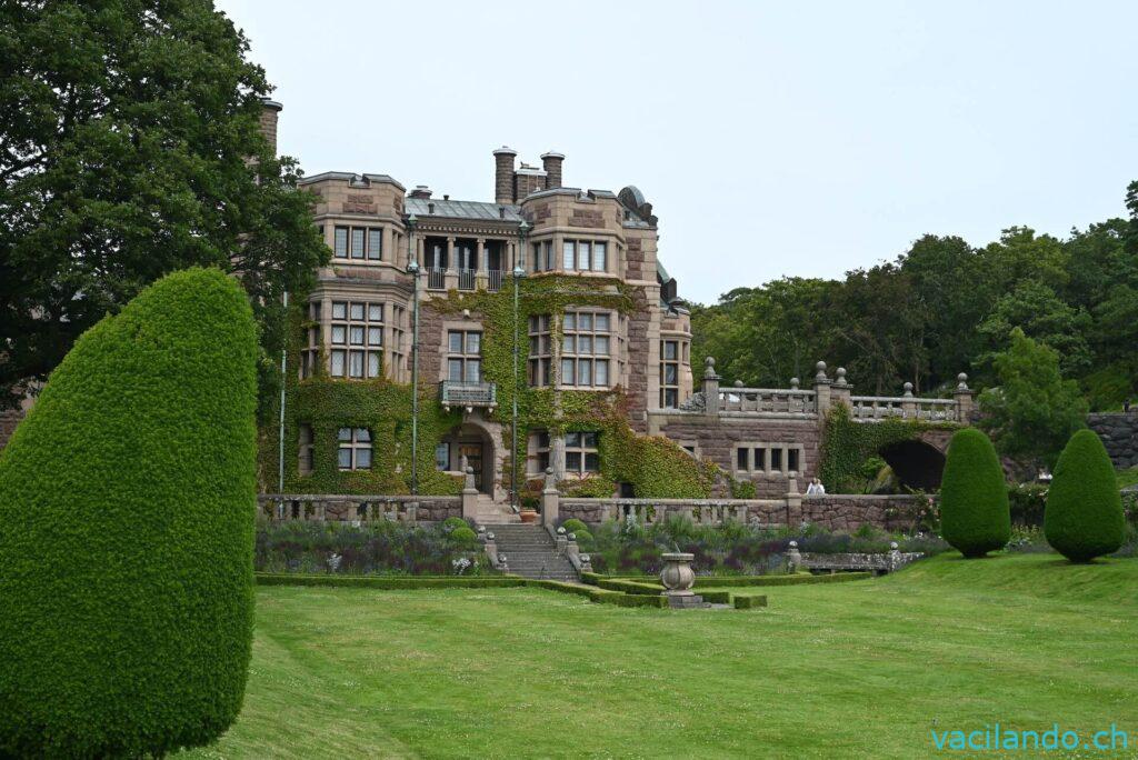 Schloss Tjolöholm Schweden Fürung