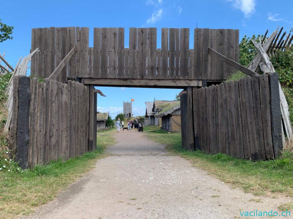 Viking-Freilichtmuseum Hollviken