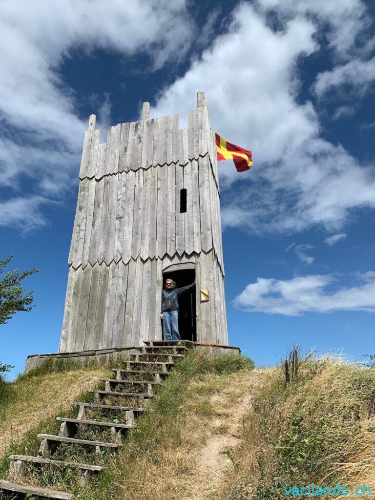 Viking-Freilichtmuseum Hollviken