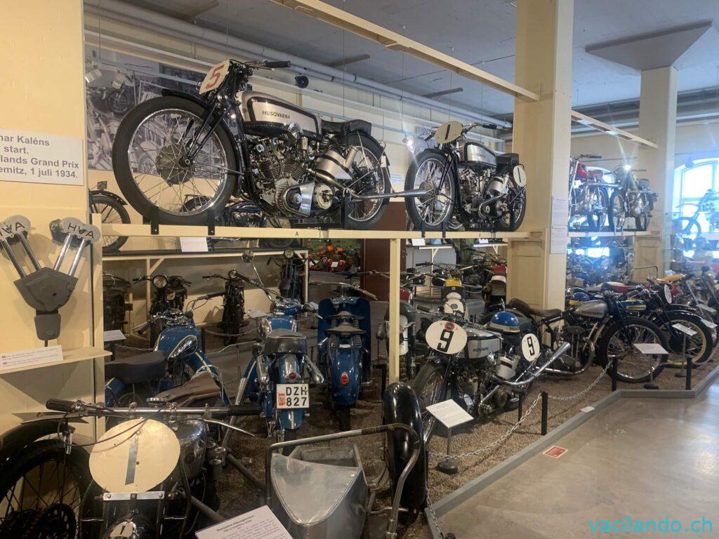 Husqvarna Museum Schweden