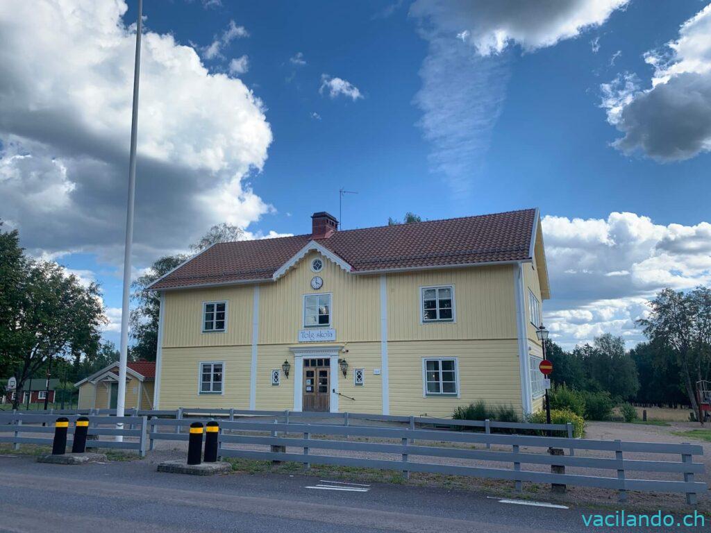 Tolg Schweden mit Camper