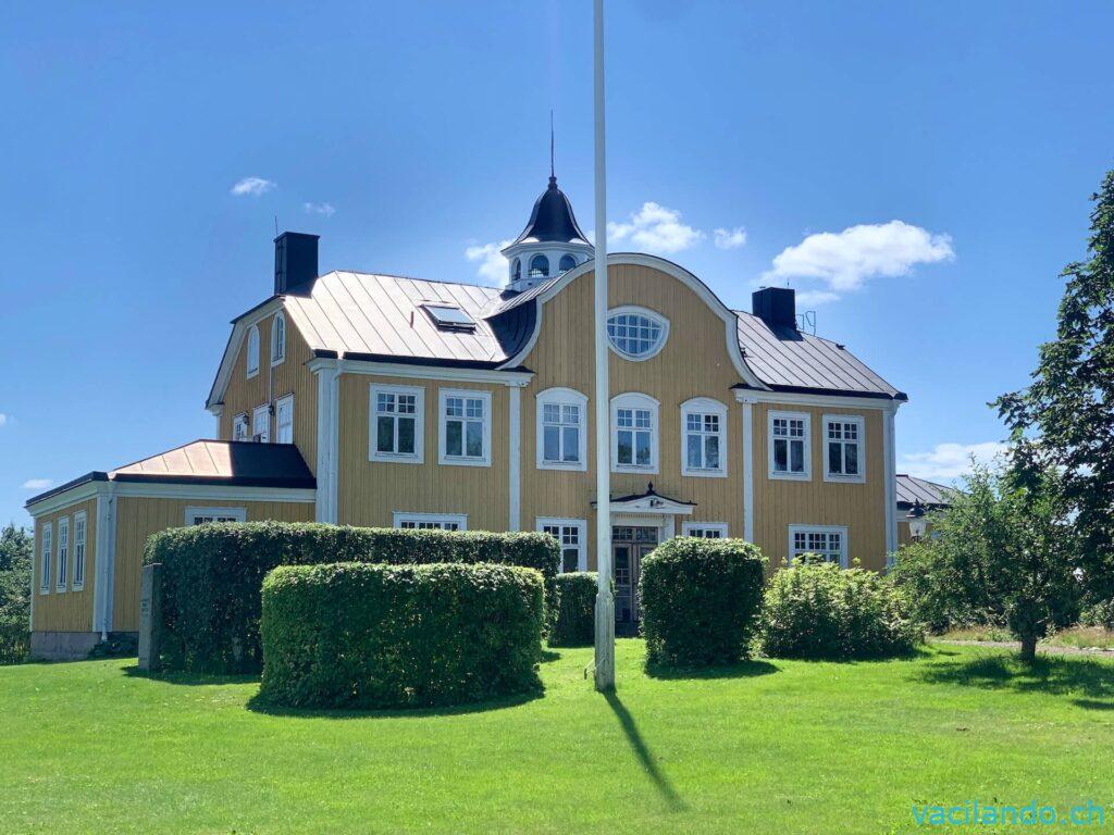 Tolg Schweden mit Camper