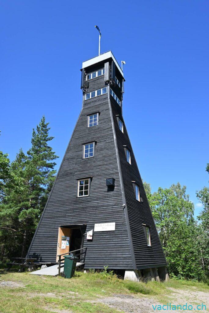 Tolg Schweden mit Camper