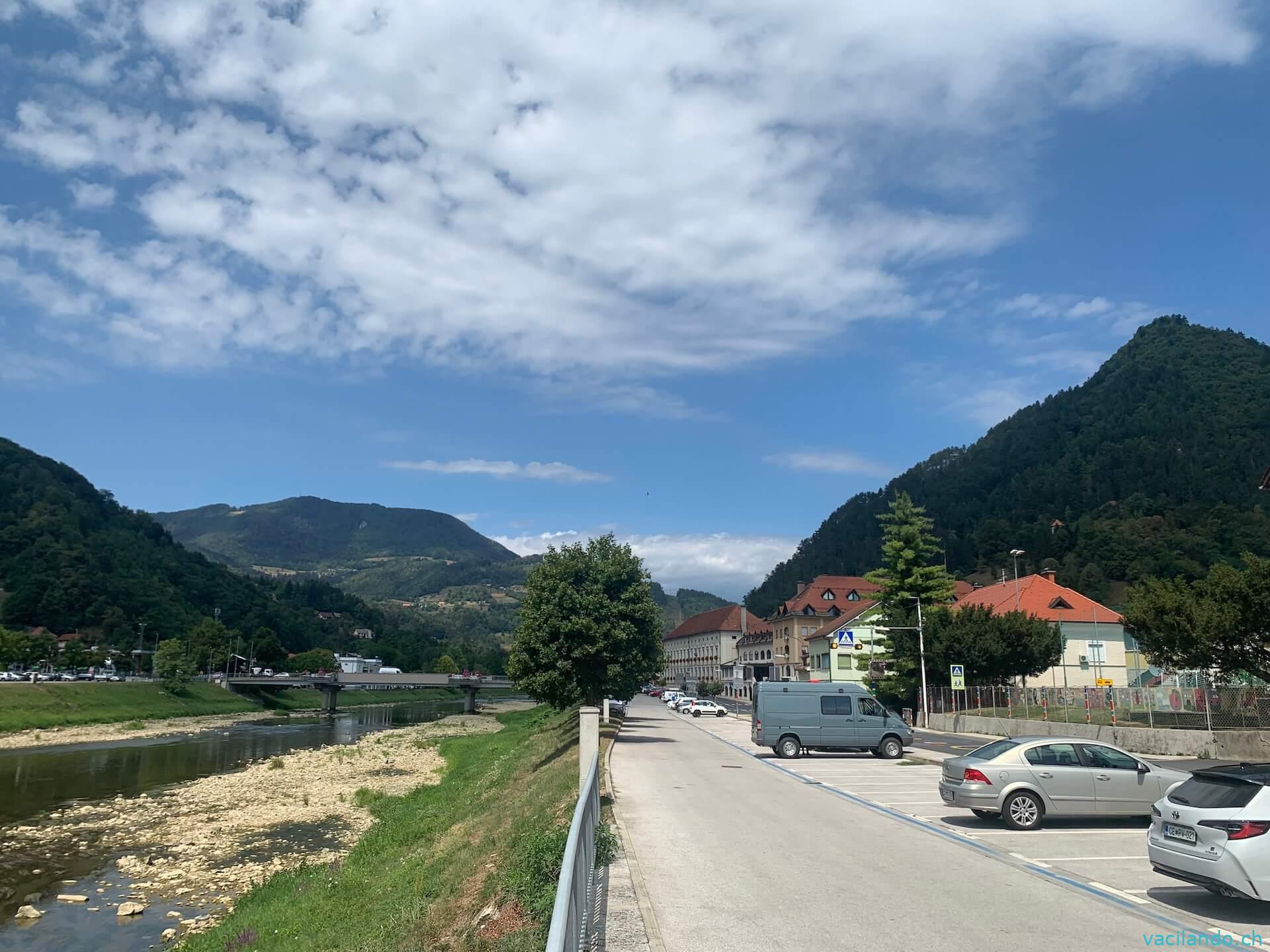 Slovenien Museum Lasko