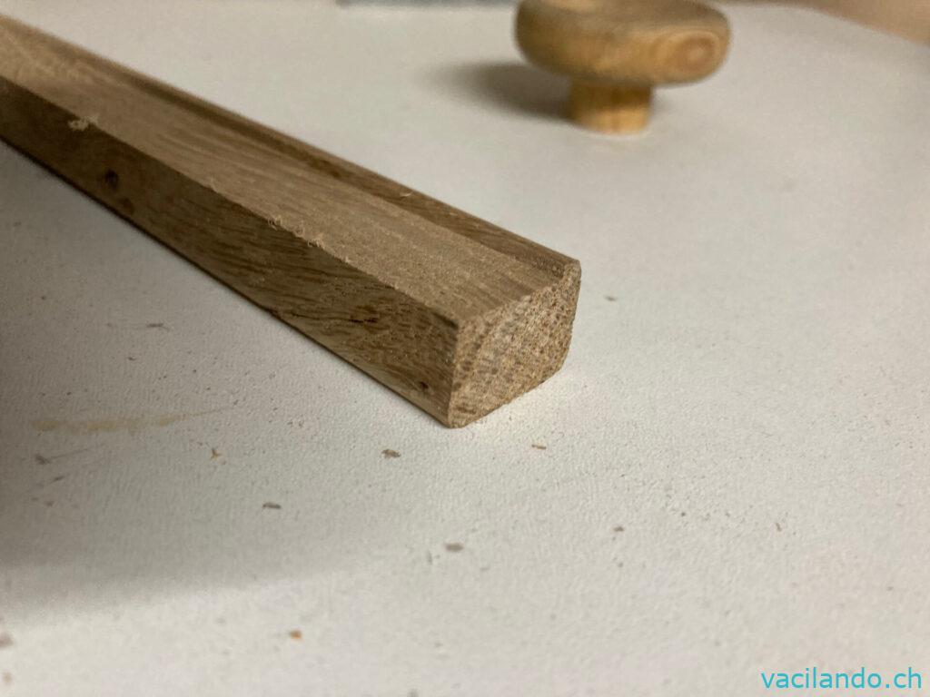 Holztisch selber bauen