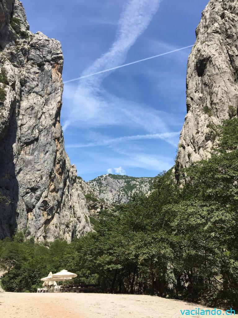 Paklenica Nationalpark