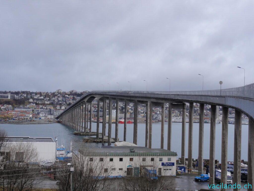 Tromso Brücke