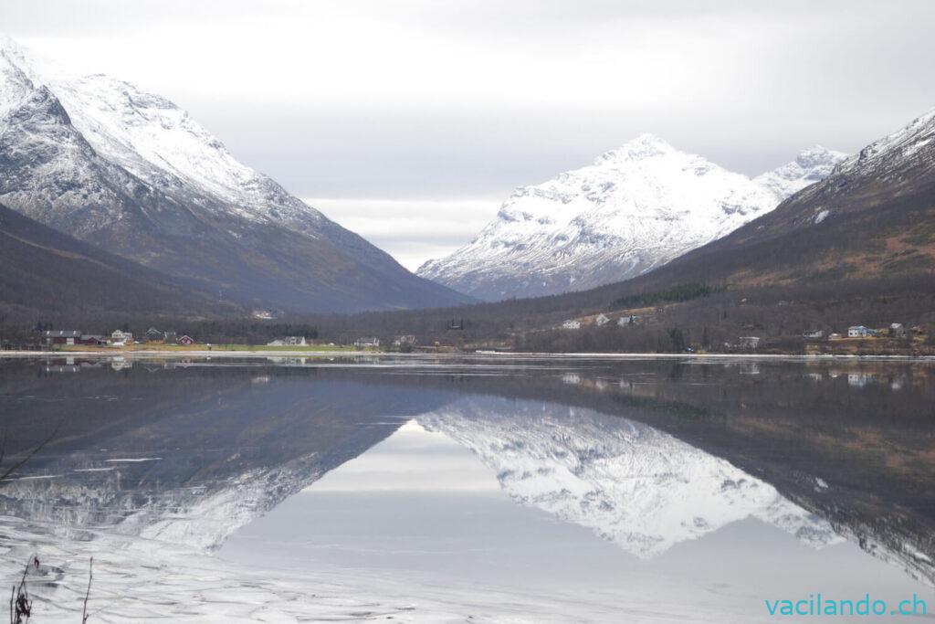 Fiord bei Sorbotn